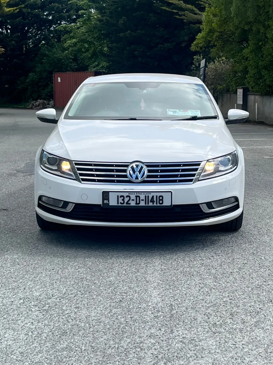 Volkswagen CC 2013 - Image 2