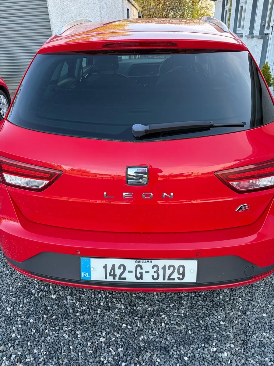 2014 Seat Leon FR 2l Estate - Image 3