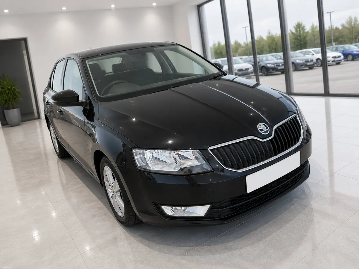 SKODA OCTAVIA 1.6 Octavia SE TDI Semi-Auto 5dr