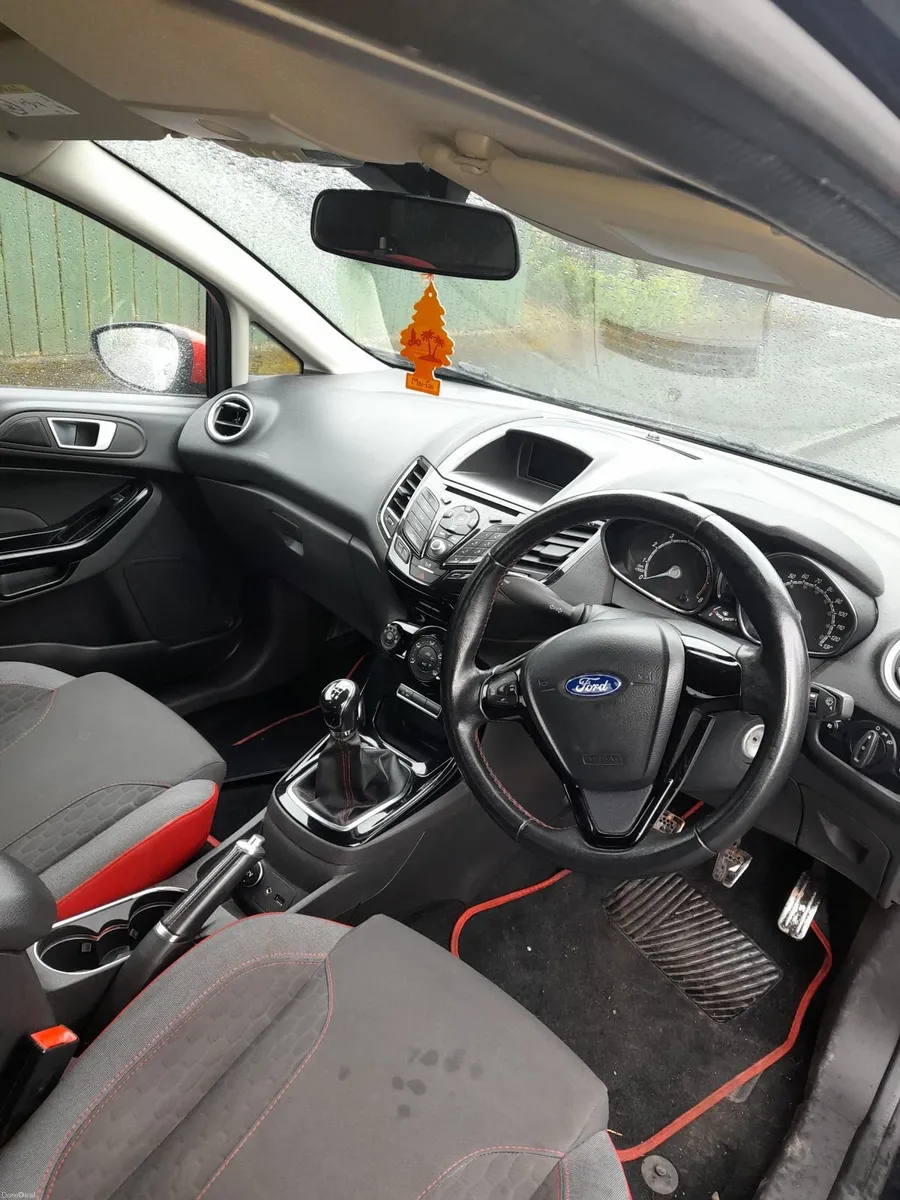 Ford Fiesta 2016 - Image 1