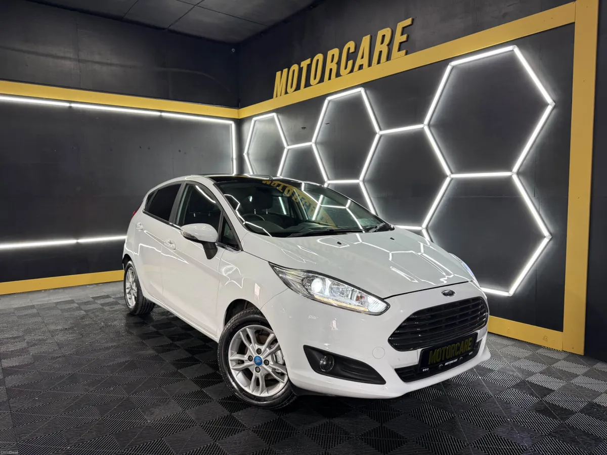 ◼️2016 FORD FIESTA 1.0 ECOBOOST WET BELT DONE◼️ - Image 1