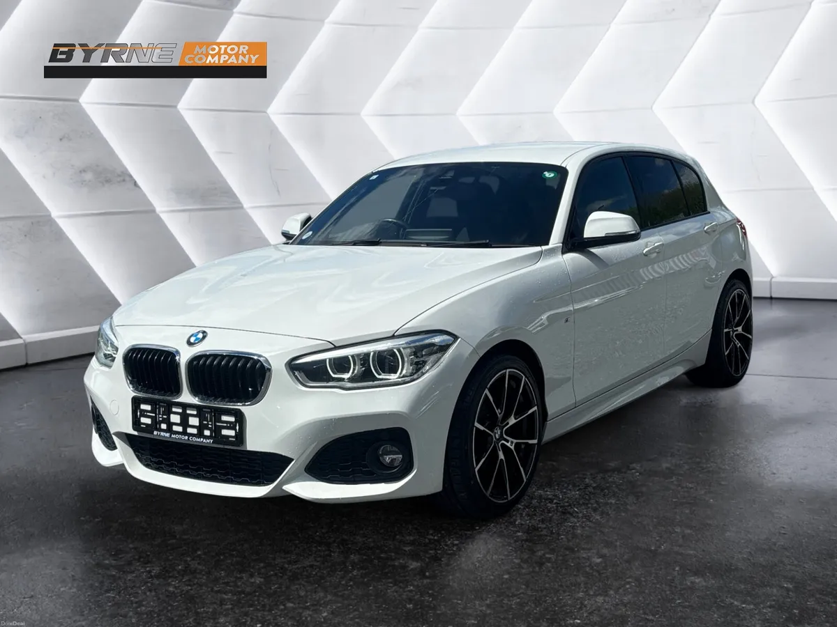 BMW 118D MSPORT AUTO 2017 - Image 1