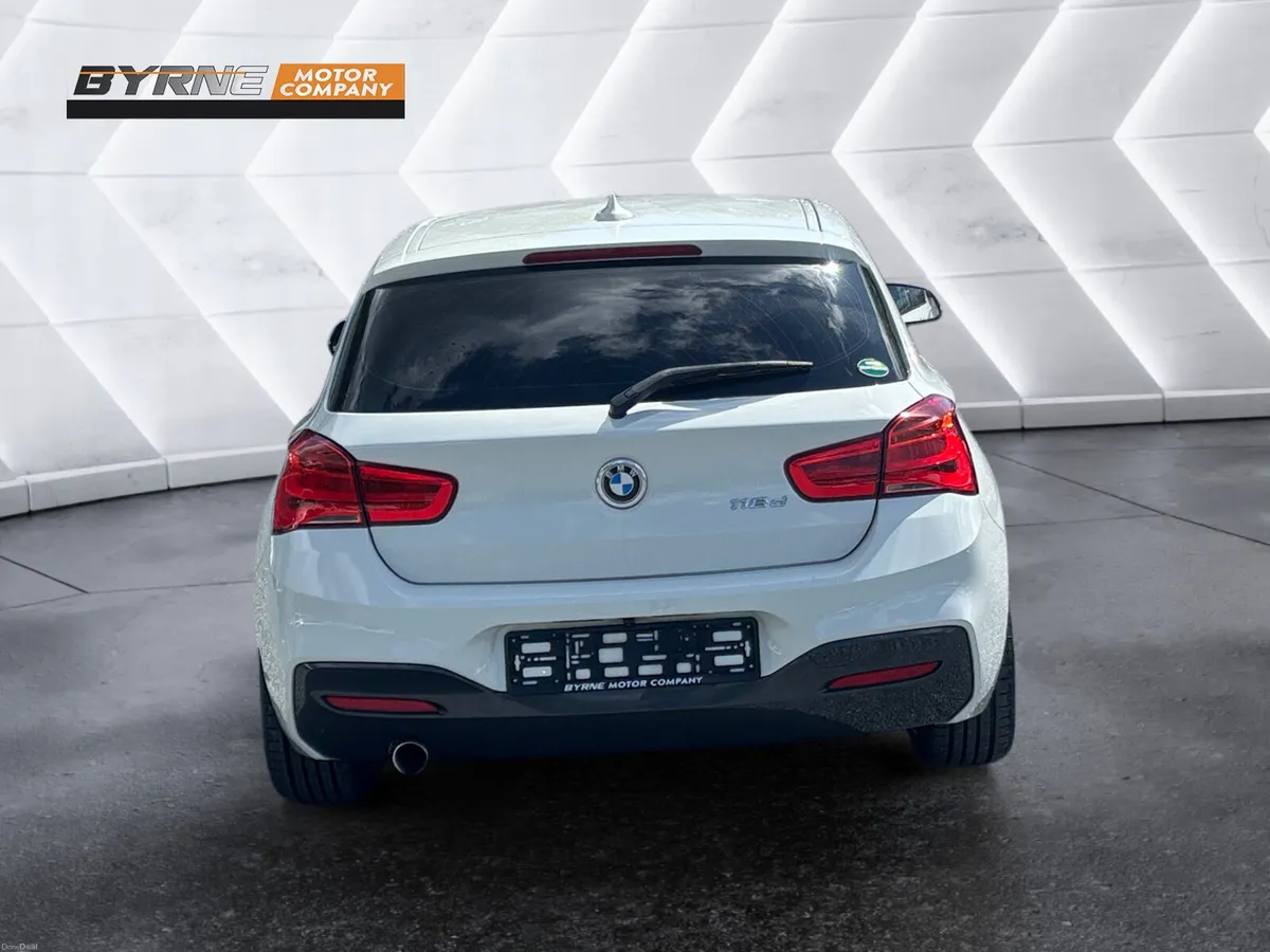 BMW 118D MSPORT AUTO 2017 - Image 4