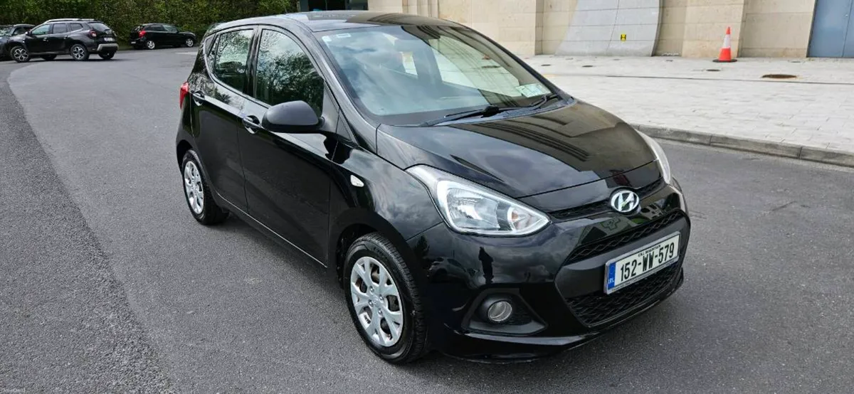 HYUNDAI I10 2015 - Image 1