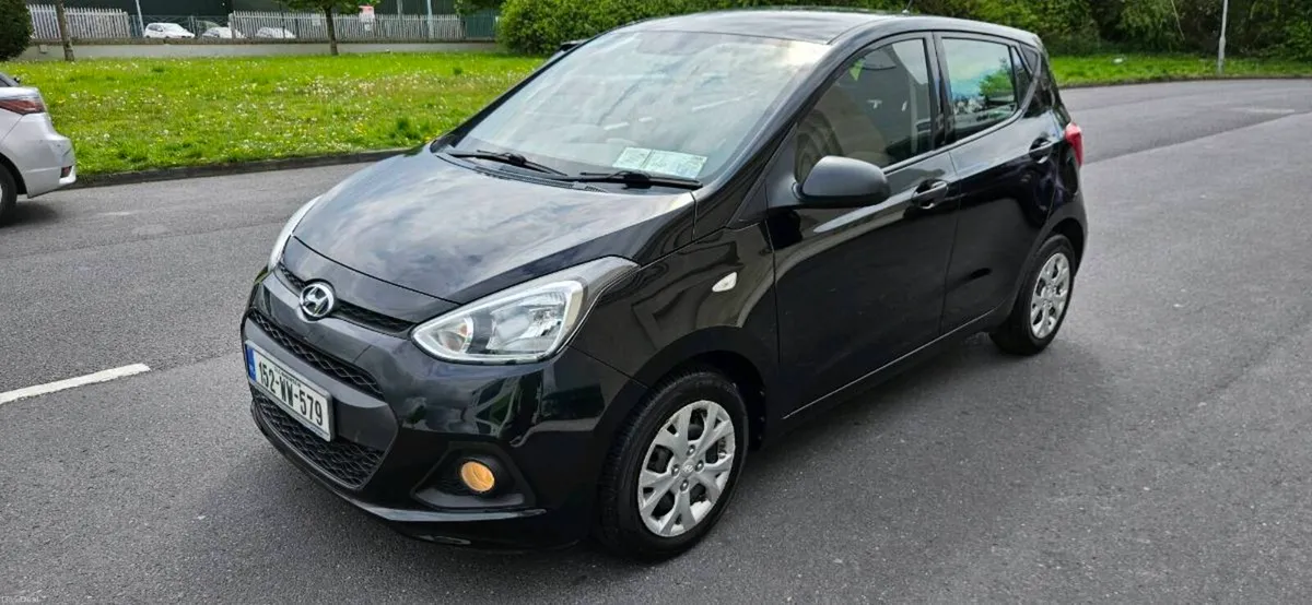HYUNDAI I10 2015 - Image 3