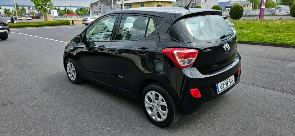 HYUNDAI I10 2015 NEW NCT 07/27 - Image 4