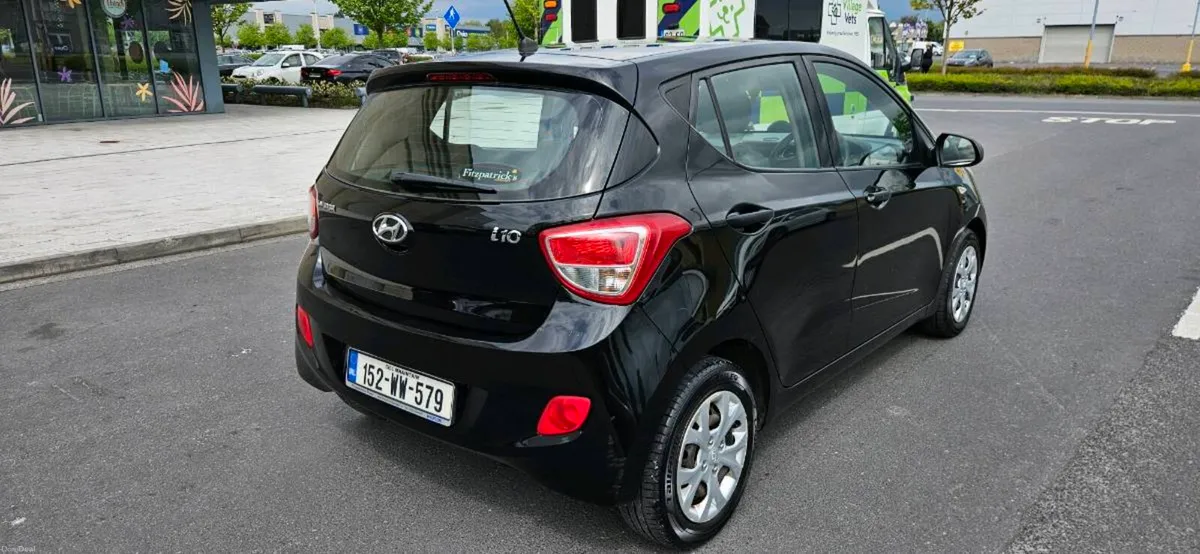 HYUNDAI I10 2015 NEW NCT 07/27 - Image 6