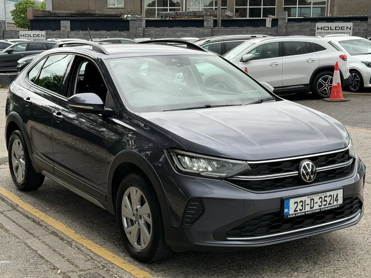 2023 Volkswagen Taigo..LIFE - Image 5