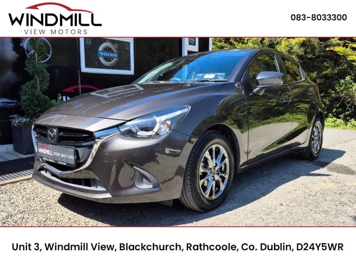 Mazda Demio 1.3 Automatic 2017 - Image 1