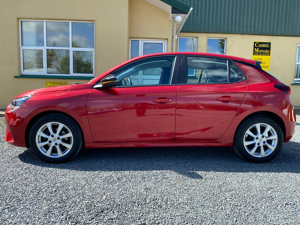 Opel Corsa SC 1.2 75PS LOW KLMs Spotless - Image 3