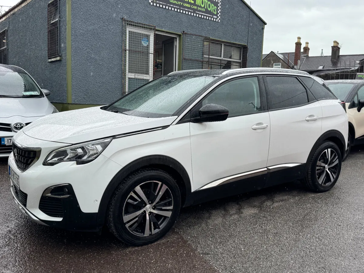 Peugeot 3008 Lovely high driving position - Image 1