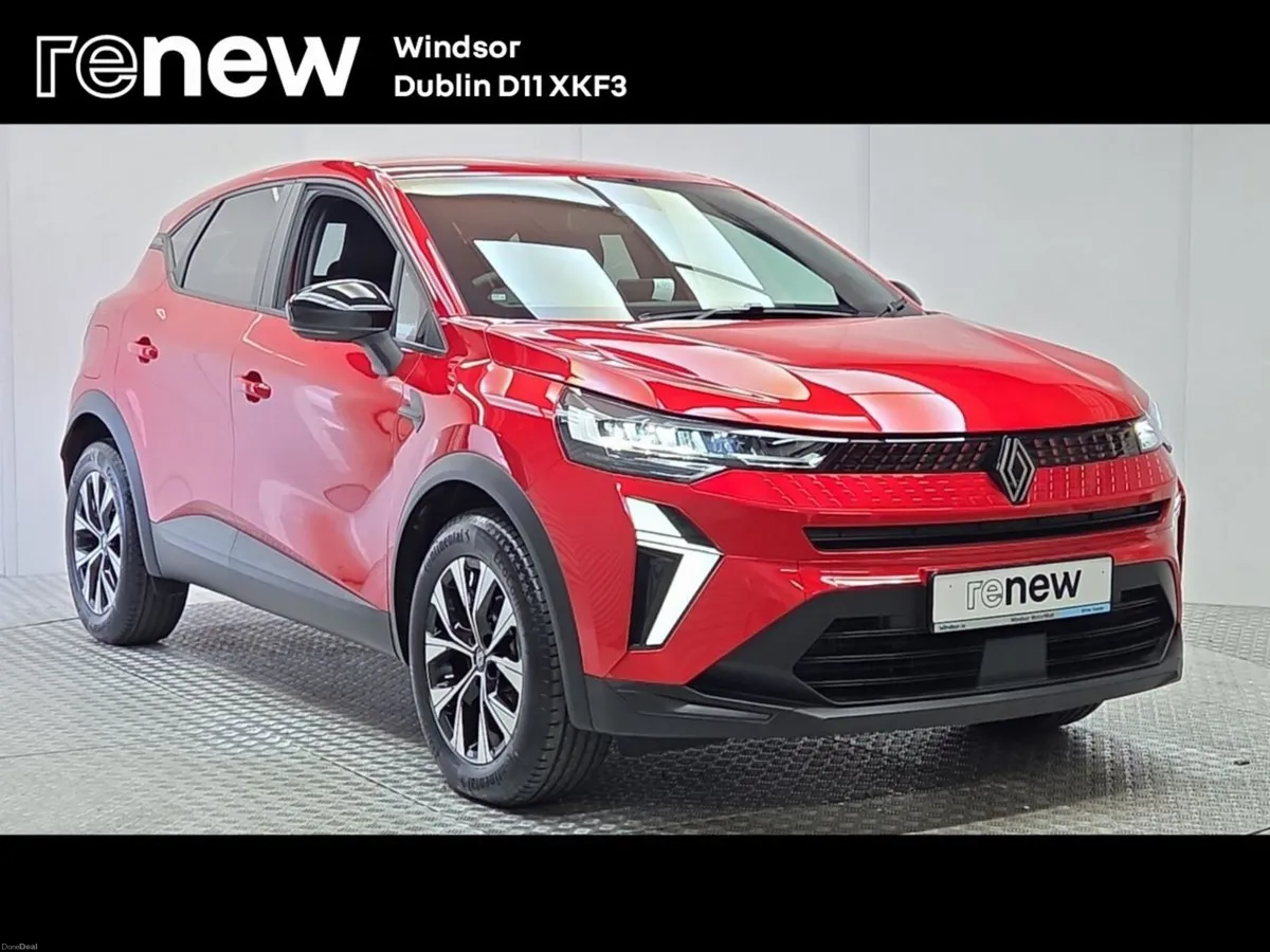 Renault Captur evolution TCe 115 E06X - Image 1