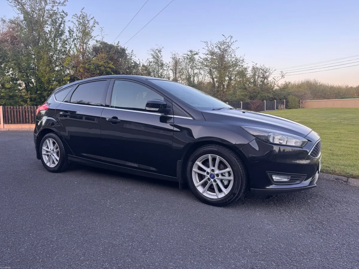 2014 Ford Focus 1.5 TDCI ZETEC - Image 3