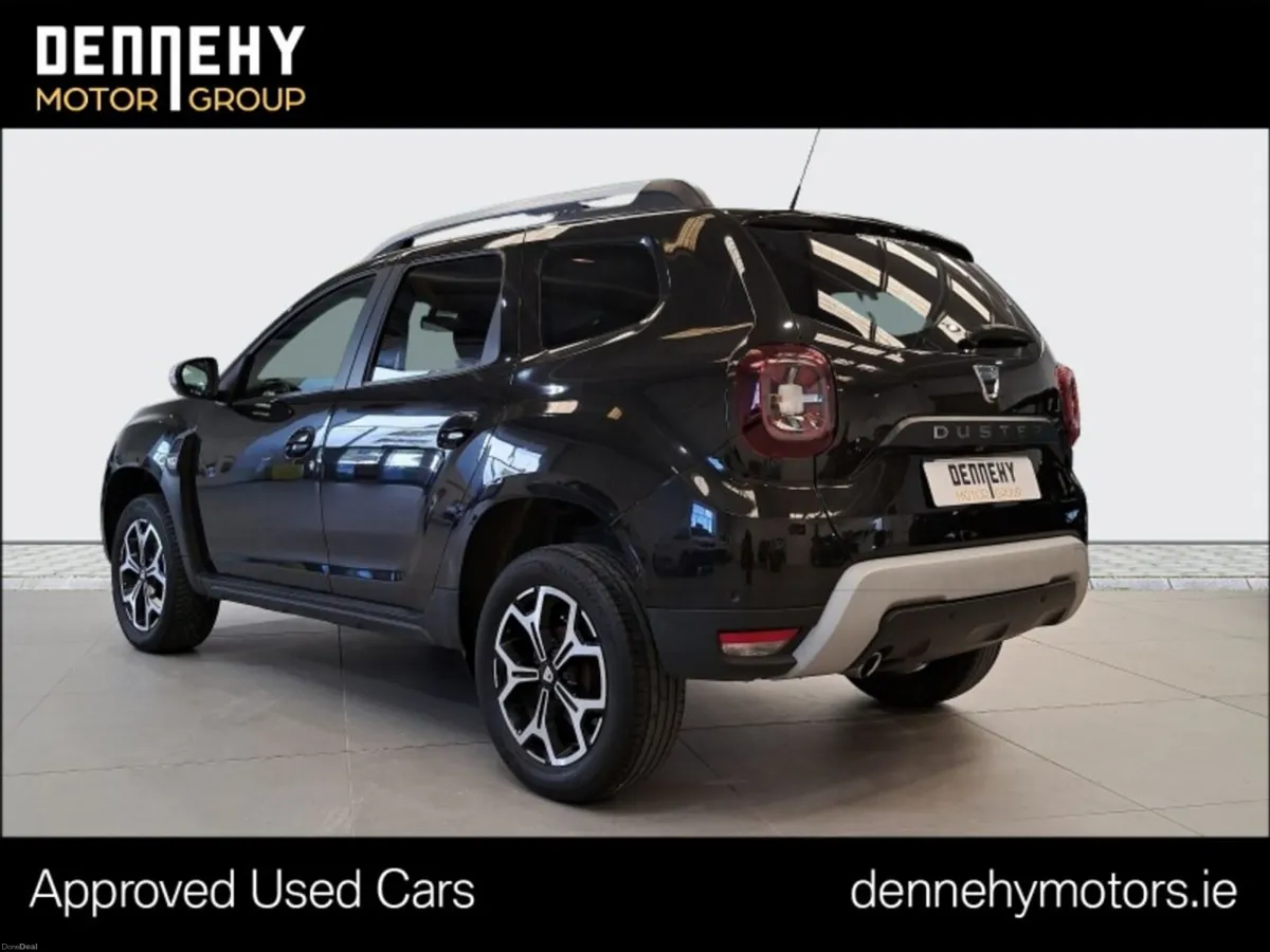 Dacia Duster Blue dCi 115 Prestige - Image 4