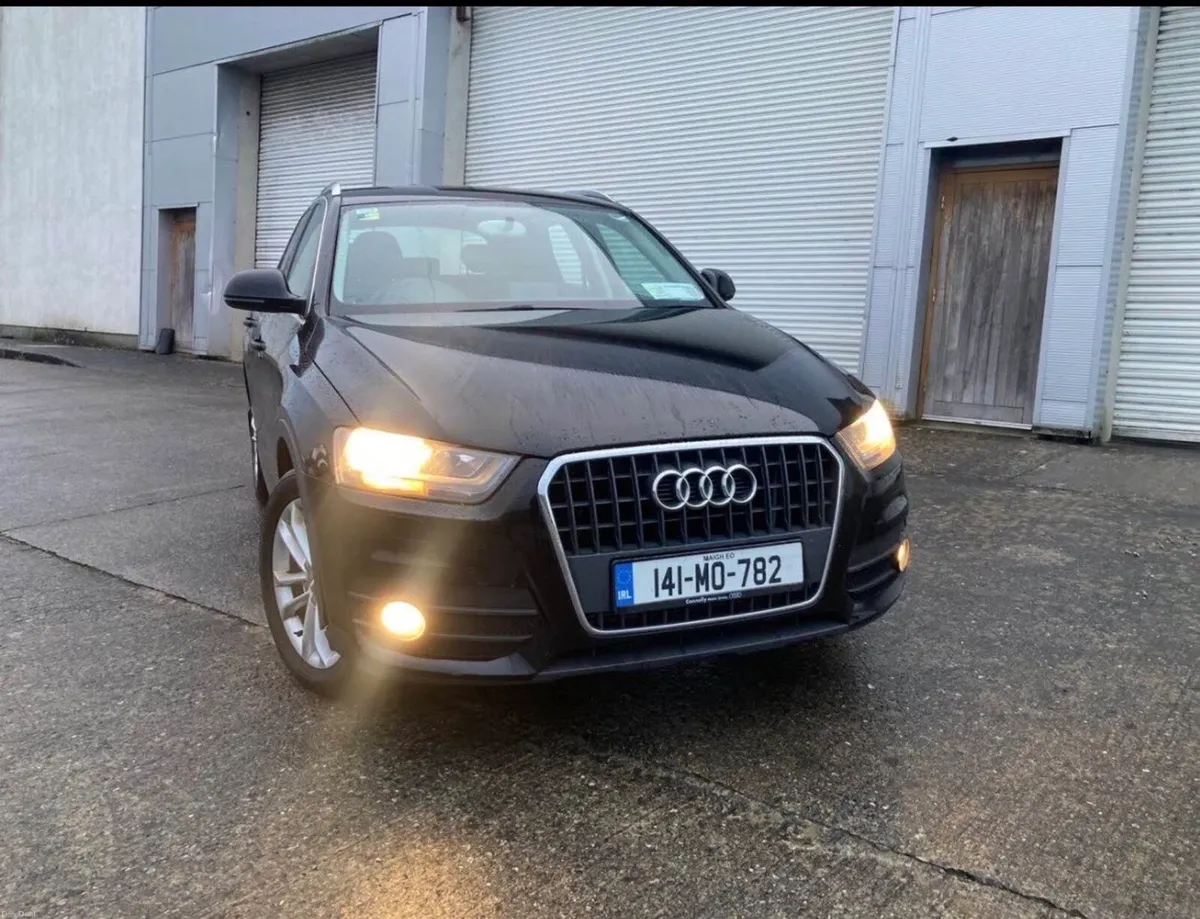 2014 AUDI Q3 2.0 TDI 140bhp SE - Image 2