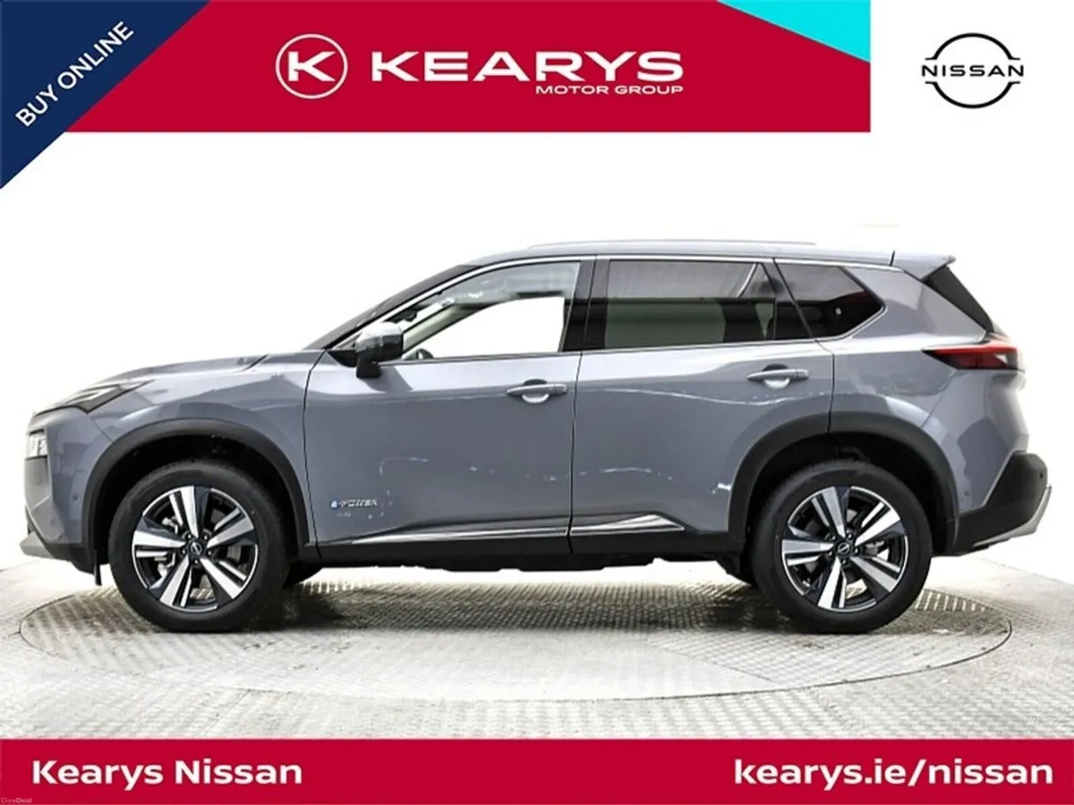 Nissan X-Trail ePOWER SVE 5 Seater - Image 4