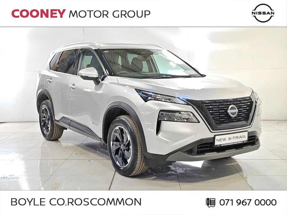 Nissan X-Trail E-Power(Hyrbid) SV Premium - Image 1