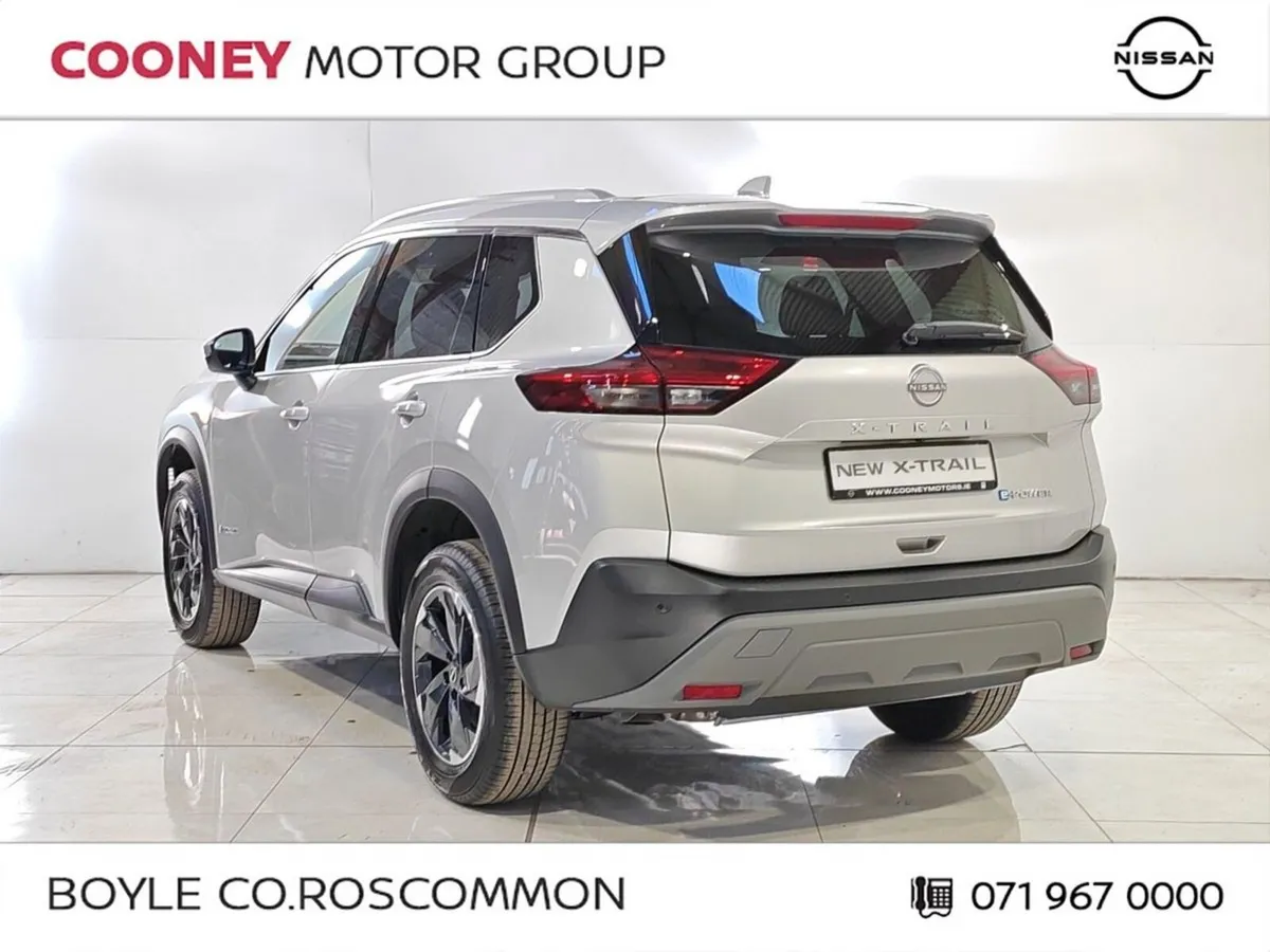 Nissan X-Trail E-Power(Hyrbid) SV Premium - Image 3