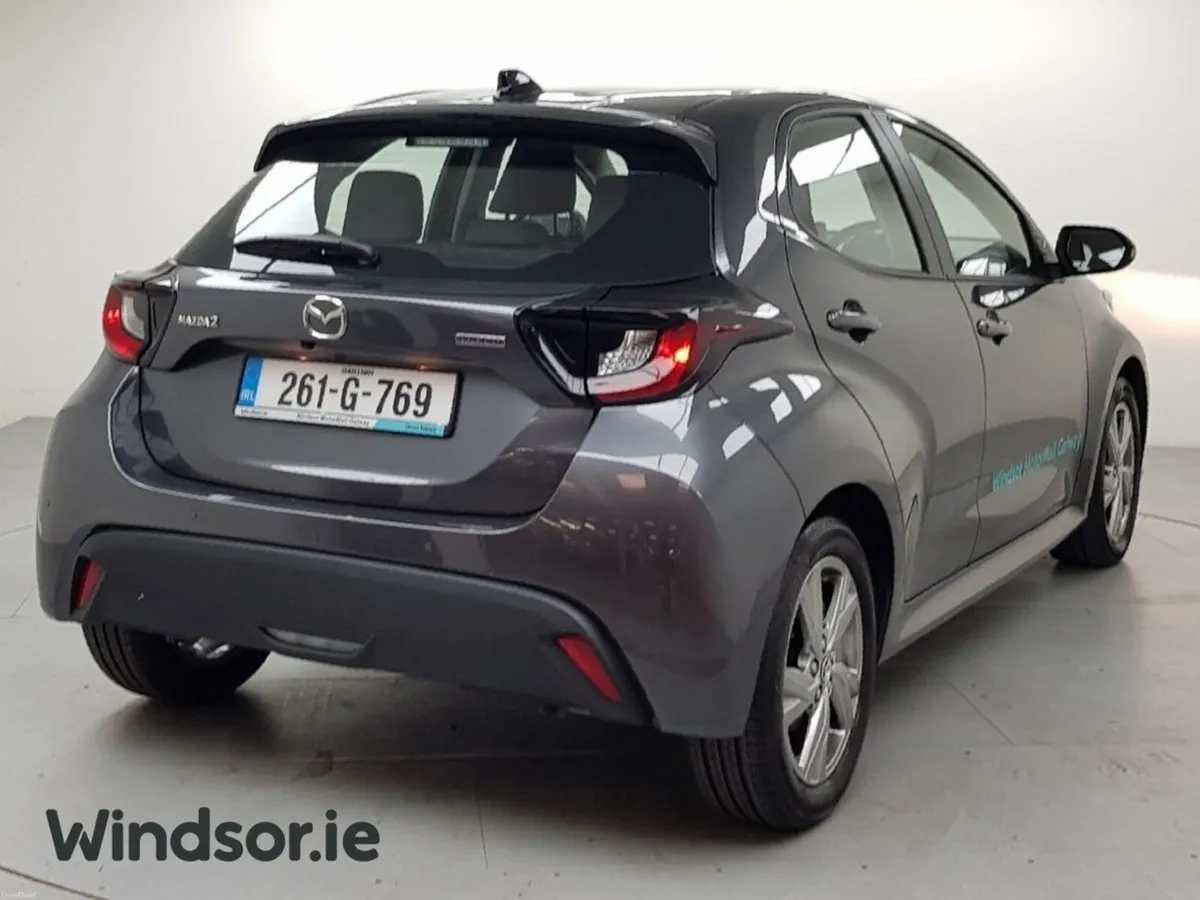Mazda Mazda2 HYBRID 5DR (116ps) Centre-Line AT - Image 4