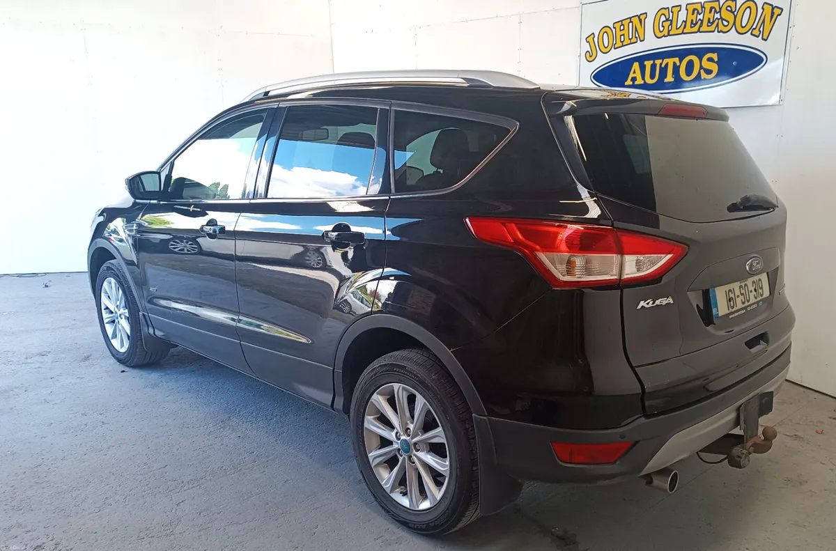 Ford Kuga, Titanium, 4WD, 2016 - Image 3