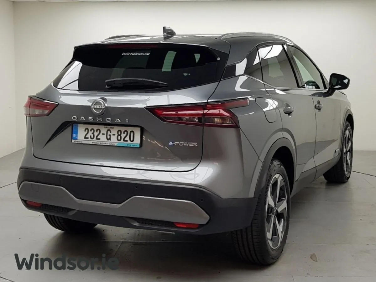 Nissan Qashqai ePOWER QASHQAI SV PREMIUM - Image 4