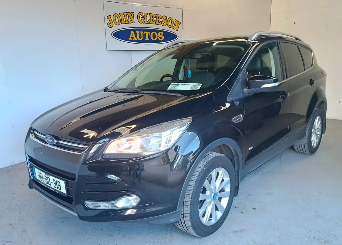 Ford Kuga, Titanium, 4WD, 2016 - Image 2