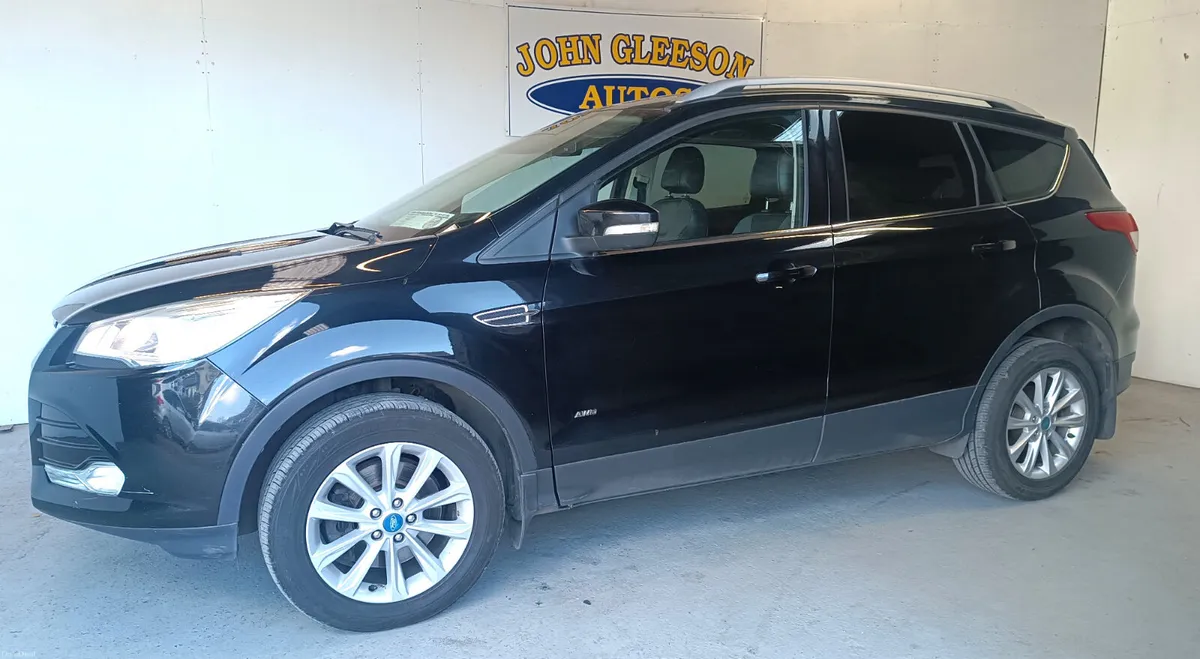 Ford Kuga, Titanium, 4WD, 2016 - Image 1