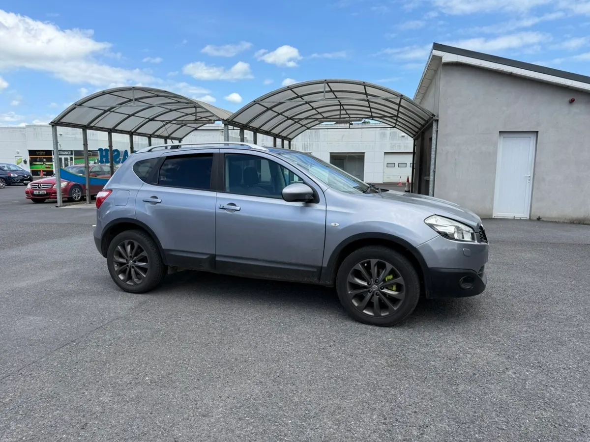 nissan qashai NCT & TAX - Image 4