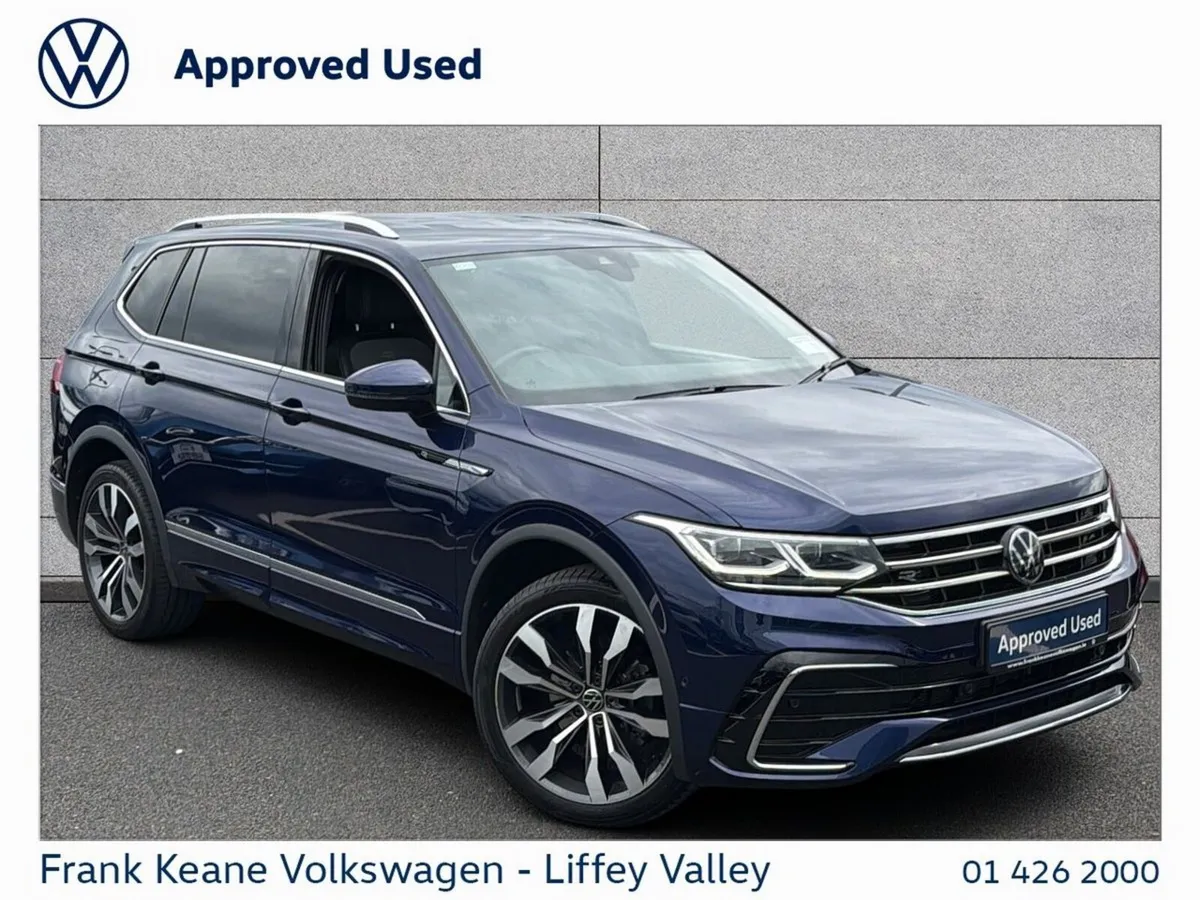 Volkswagen Tiguan Allspace R-LINE AUTO 2.0 TDI 150 - Image 1