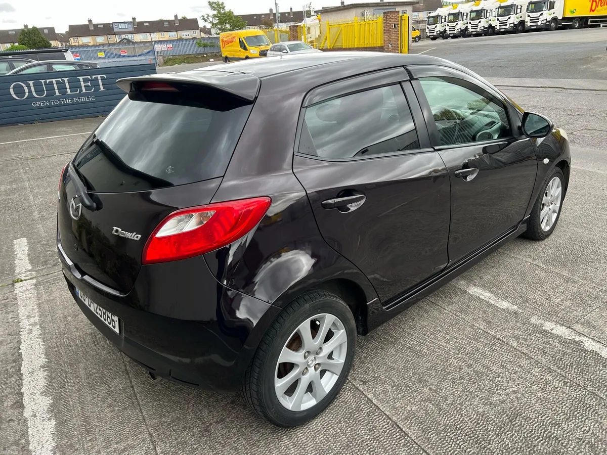Mazda demio automatic NCT 10/26 TAX 08/26 - Image 2