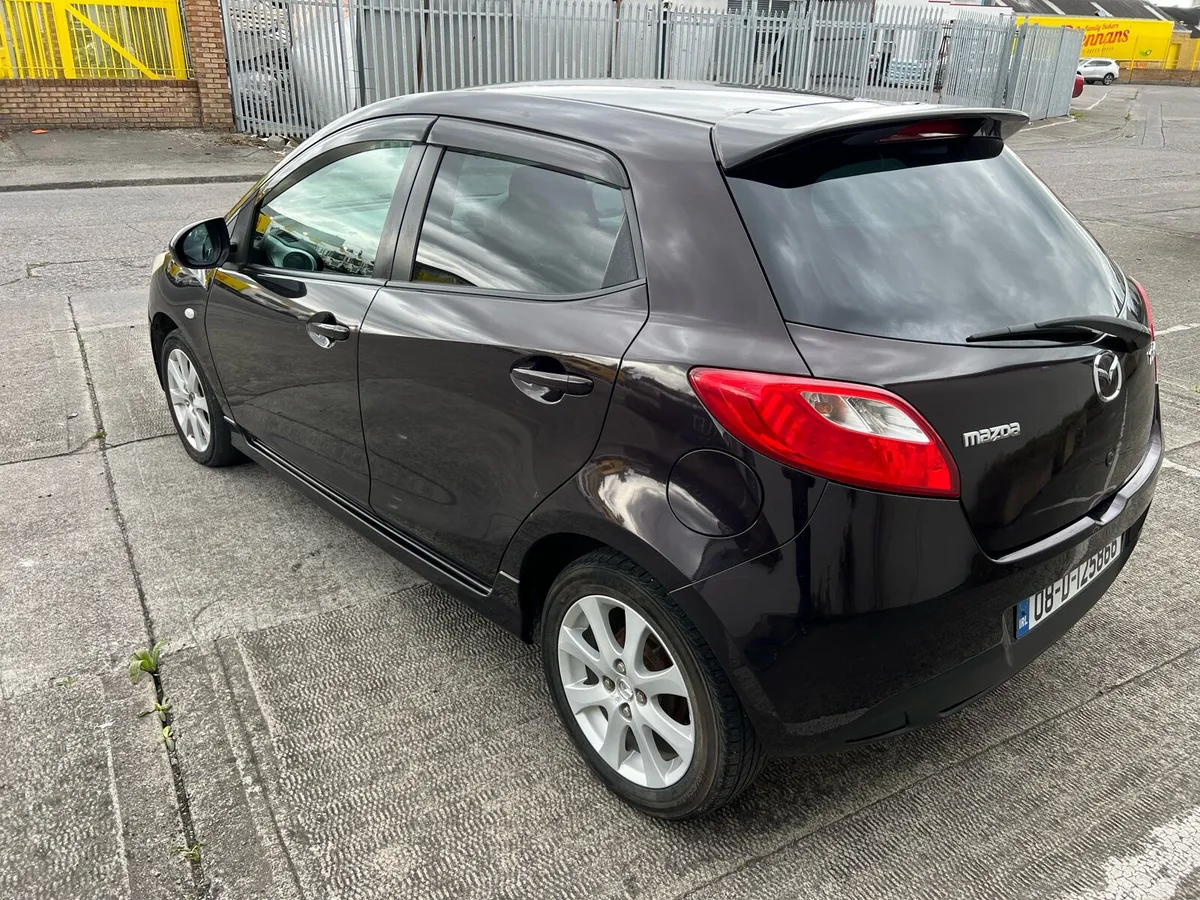 Mazda demio automatic NCT 10/26 TAX 08/26 - Image 3