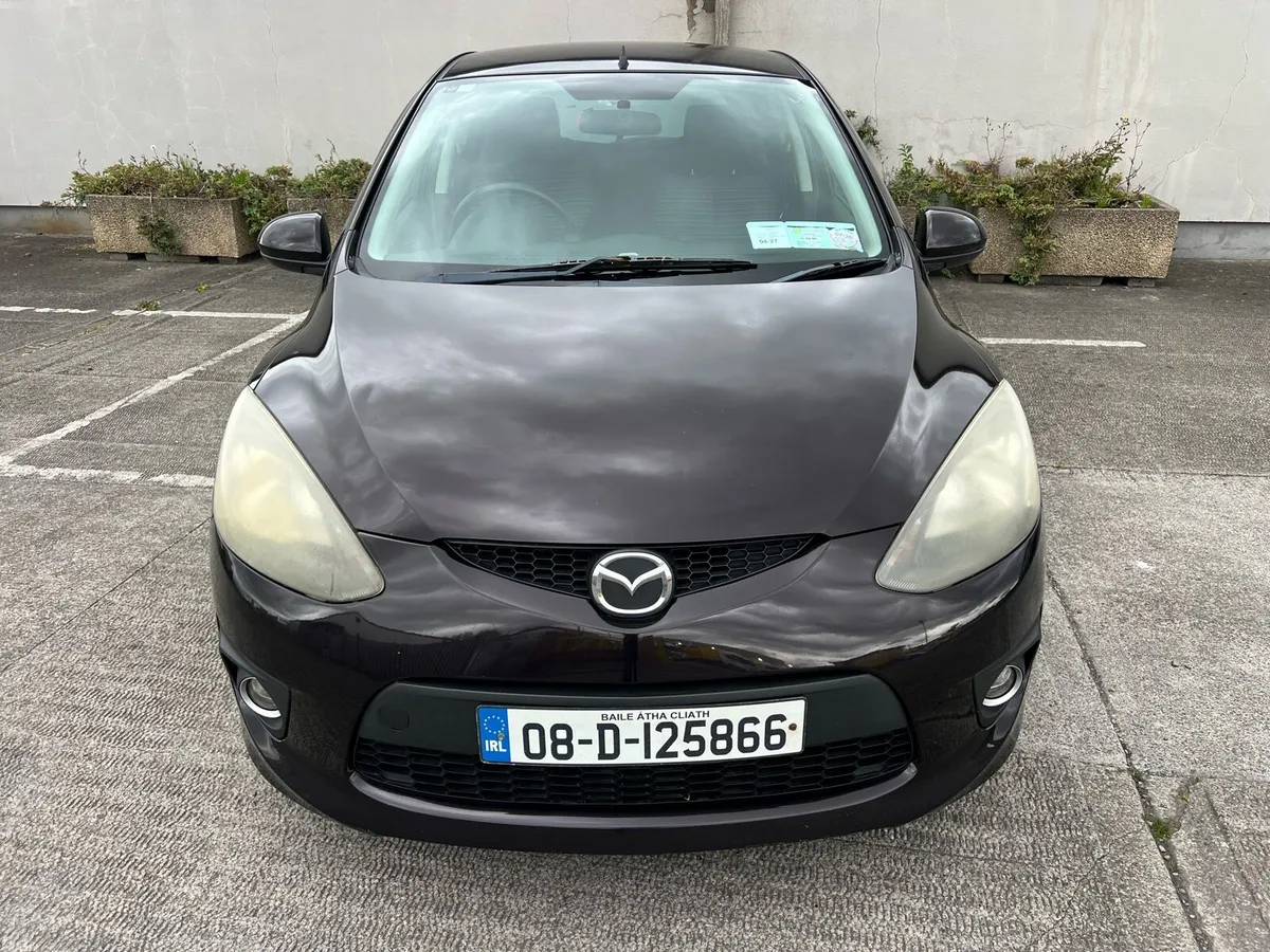 Mazda demio automatic NCT 10/26 TAX 08/26 - Image 4