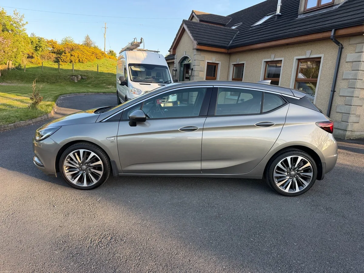 2017 Vauxhall Astra - Image 5