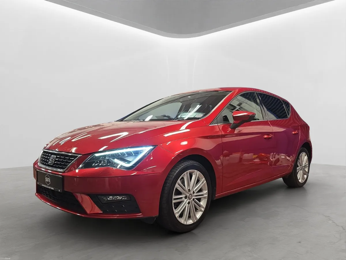 2018 SEAT LEON 2.0 TDI XCELLENCE DSG AUTO. - Image 3