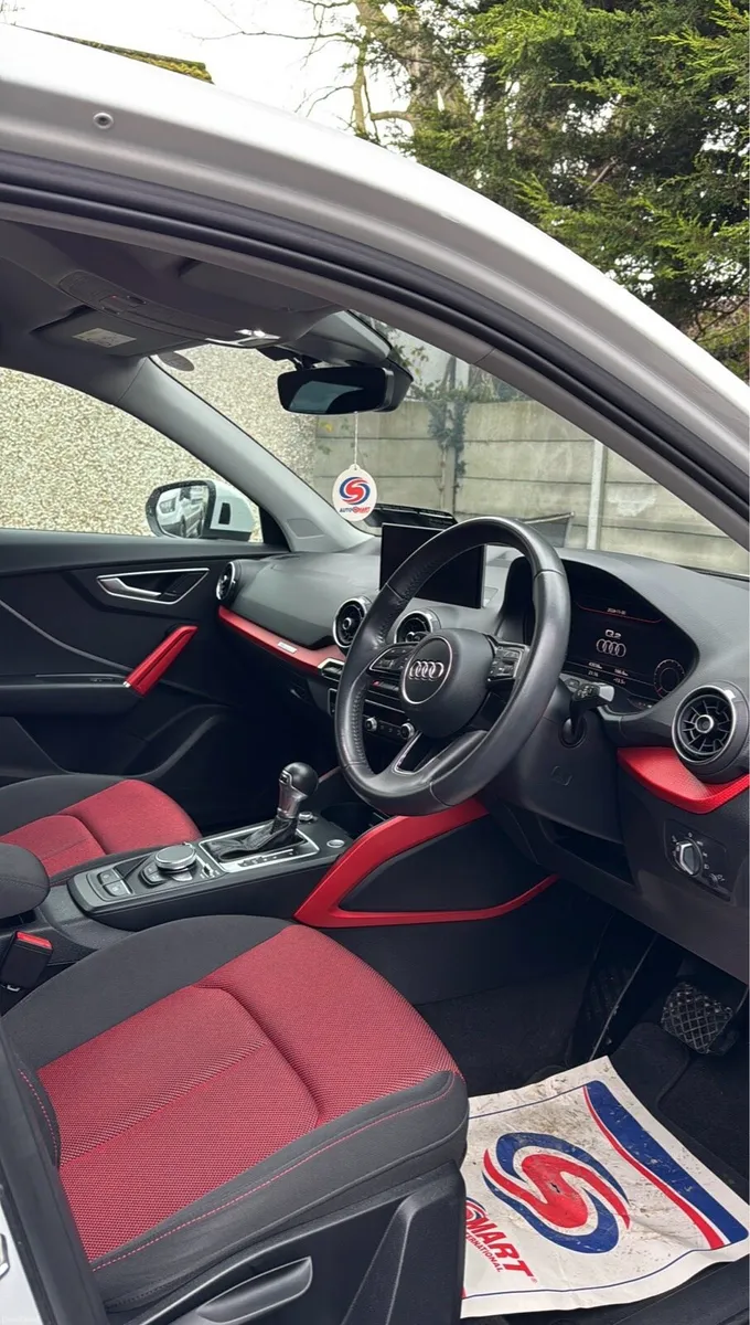 Audi Q2 2018 Sportback TFSI Automatic Low mileage - Image 1