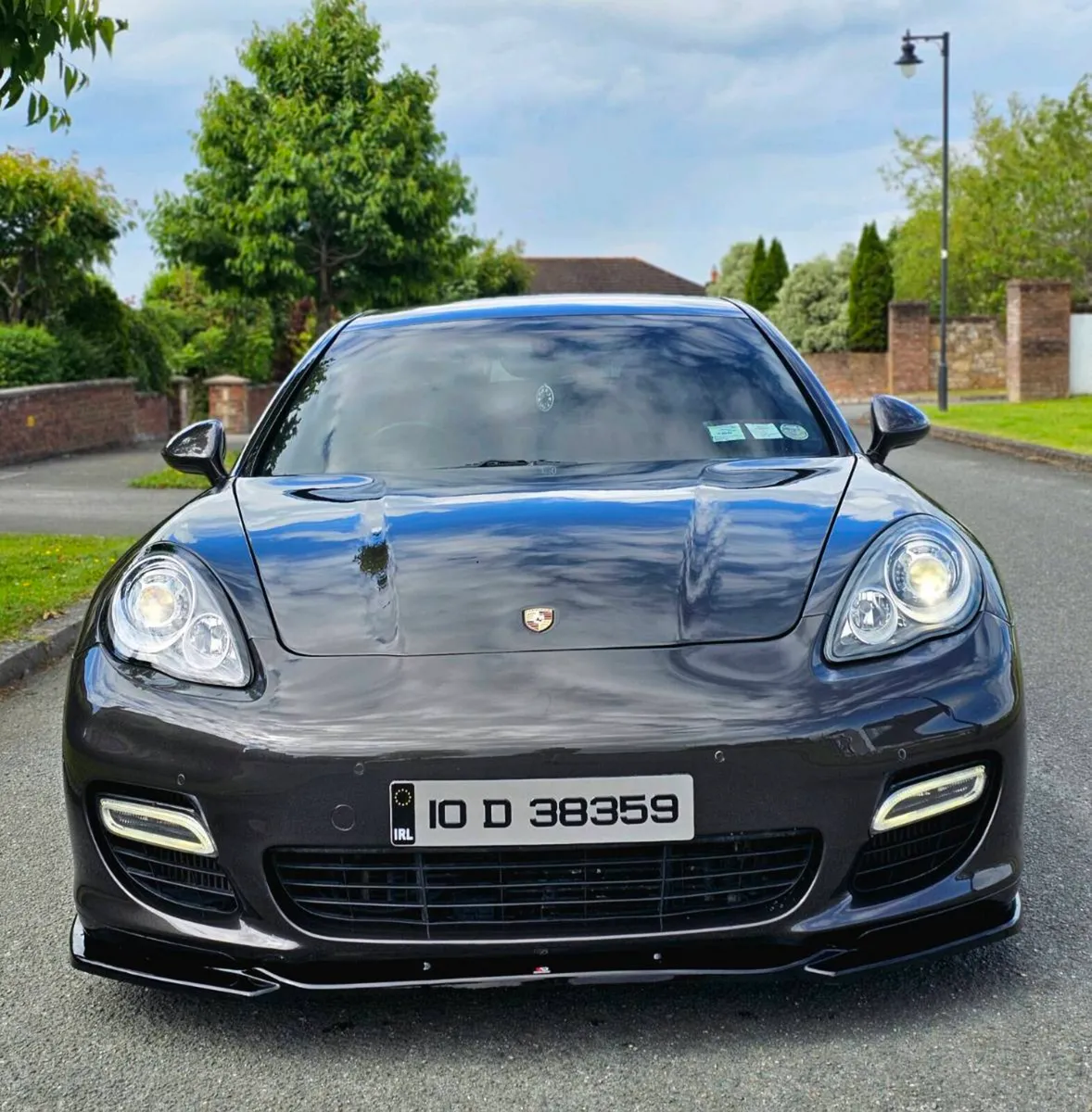 PORSCHE PANAMERA 4.8T MAY P/X! - Image 3