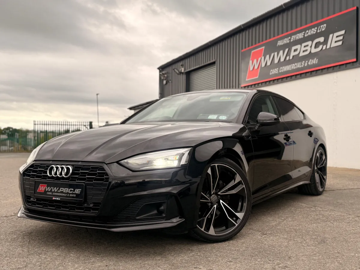 Audi A5 35 TDI 163HP S-Tronic Sport  2021 - Image 1