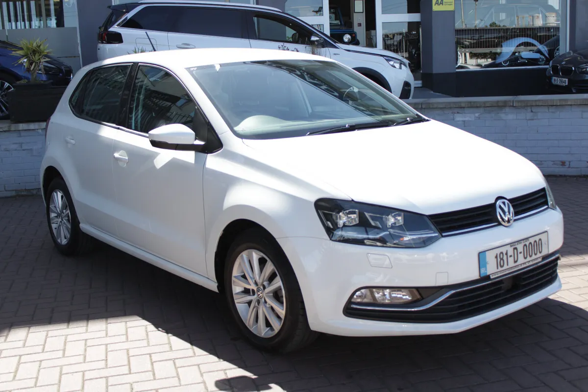 2018 VOLKSWAGEN POLO 1.2TSI 5DR HATCHBACK AUTO - Image 2