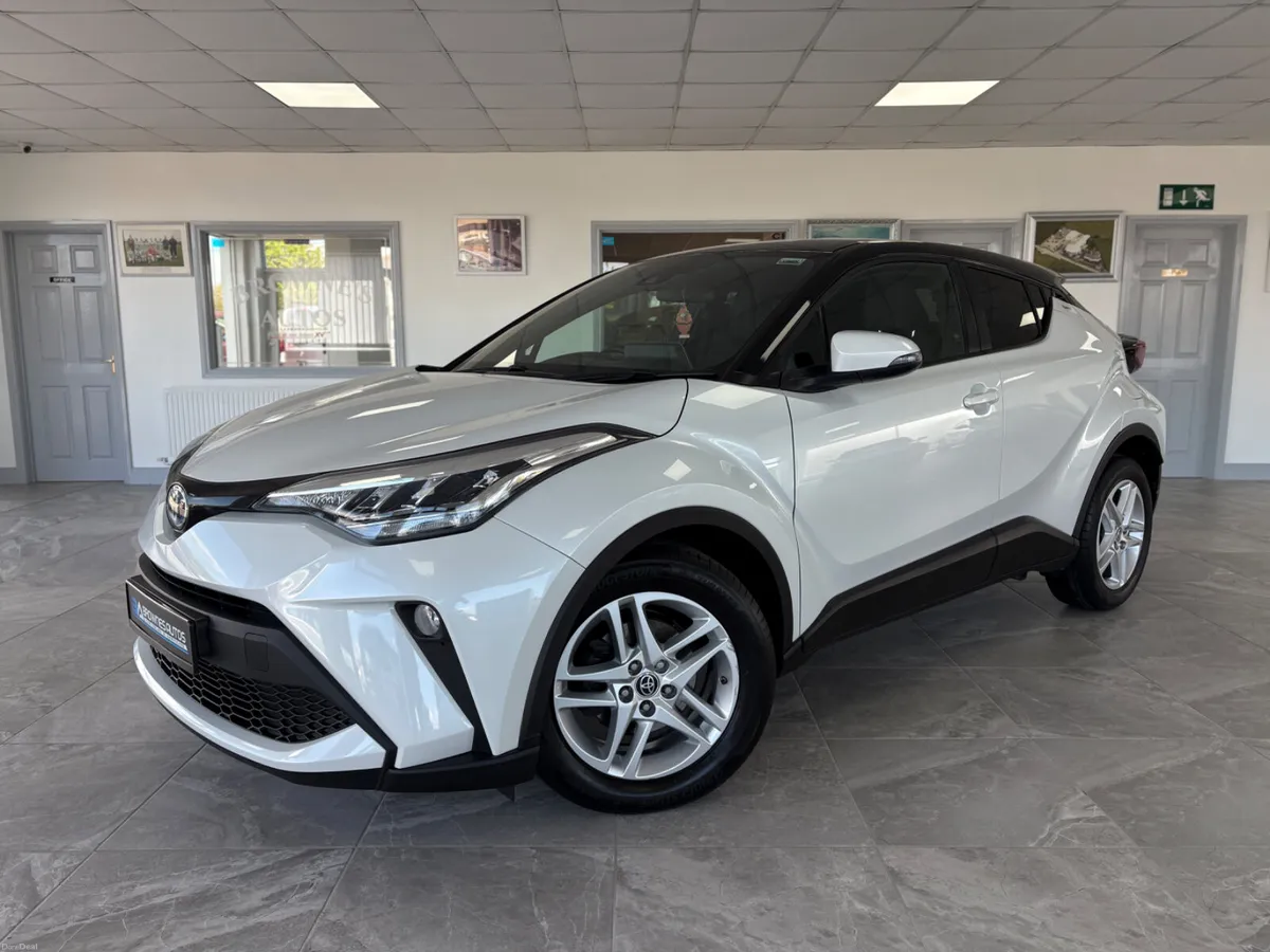 2023 Toyota C-HR I-Con low mileage - Image 1