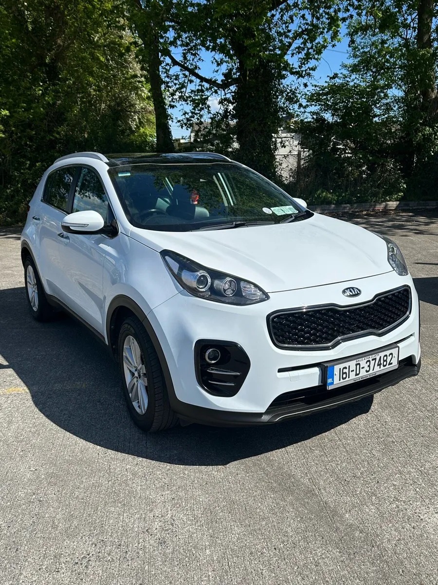 2016 KIA Sportage EX Premium Spec 82k KM - Image 1
