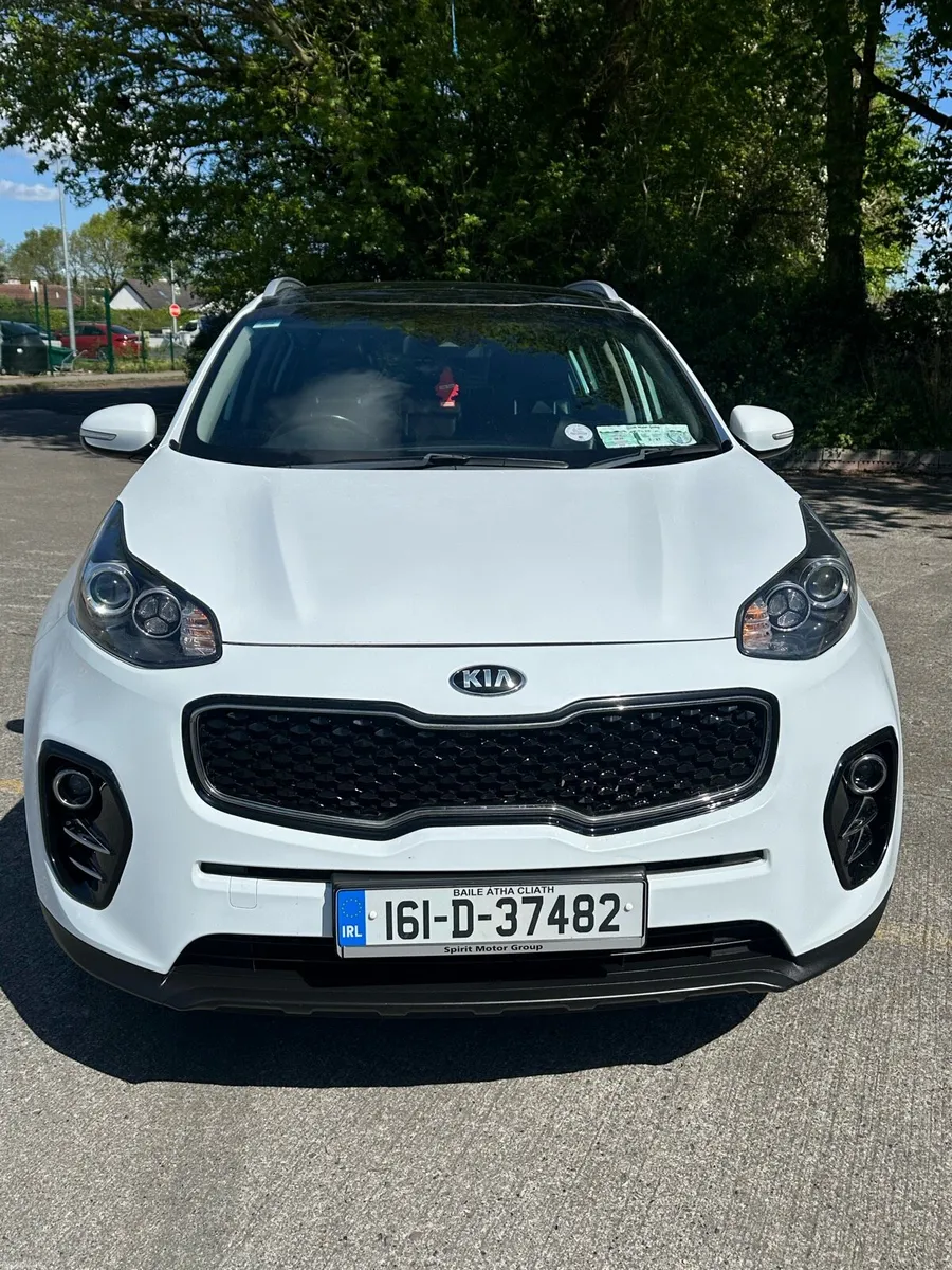 2016 KIA Sportage EX Premium Spec 82k KM - Image 2