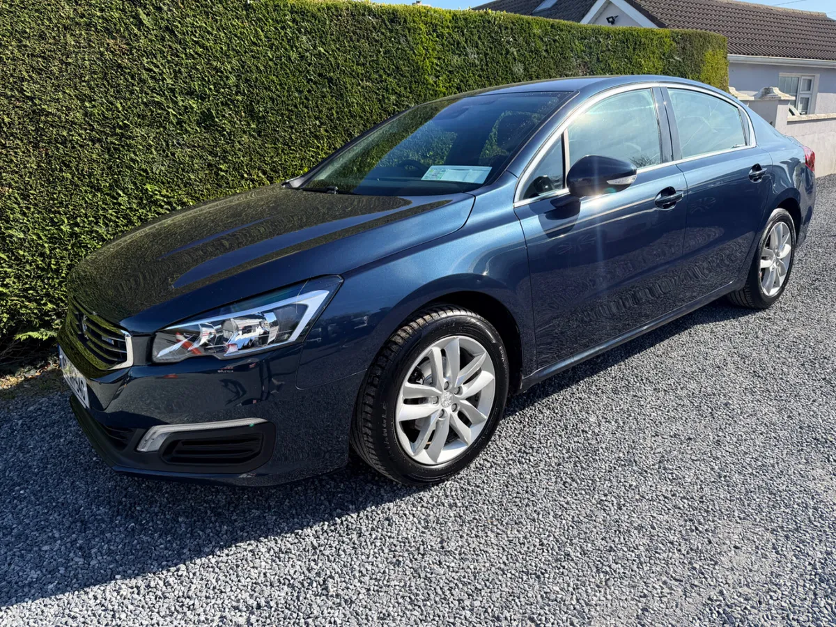 2016 PEUGEOT 508 1.6 HDI 120BHP ACTIVE - Image 1
