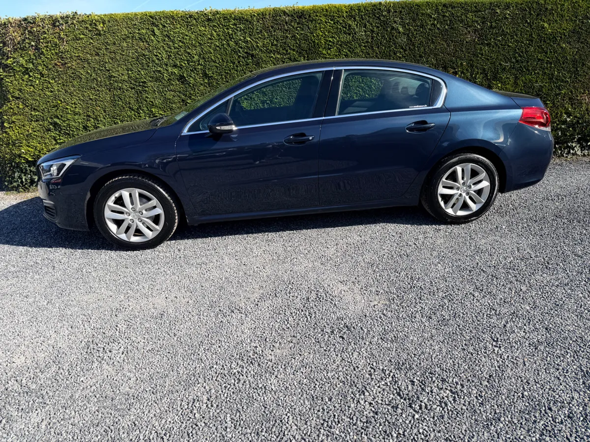 2016 PEUGEOT 508 1.6 HDI 120BHP ACTIVE - Image 2