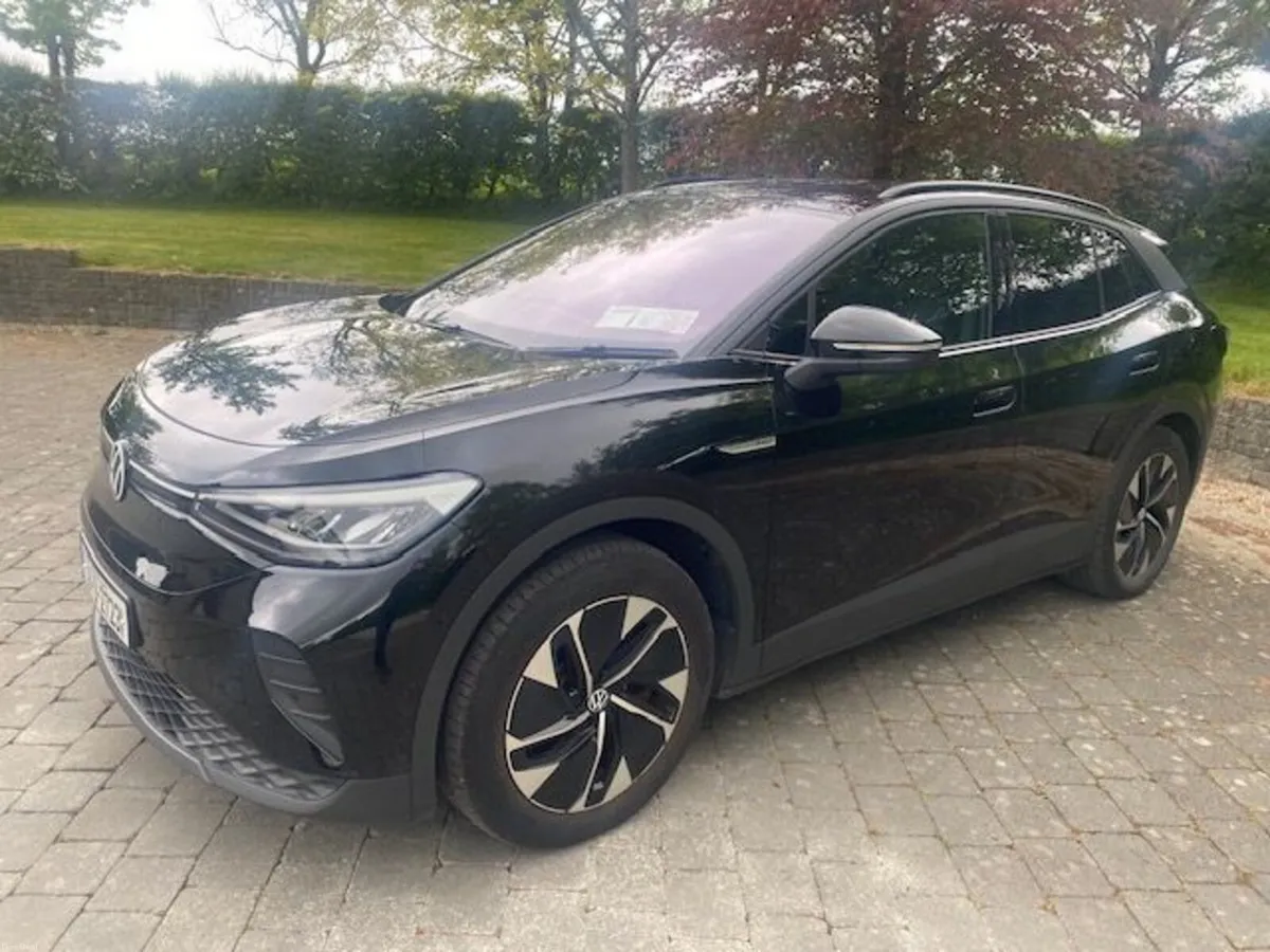 231 ID.4 77KWH PRO 174Bhp - Image 2