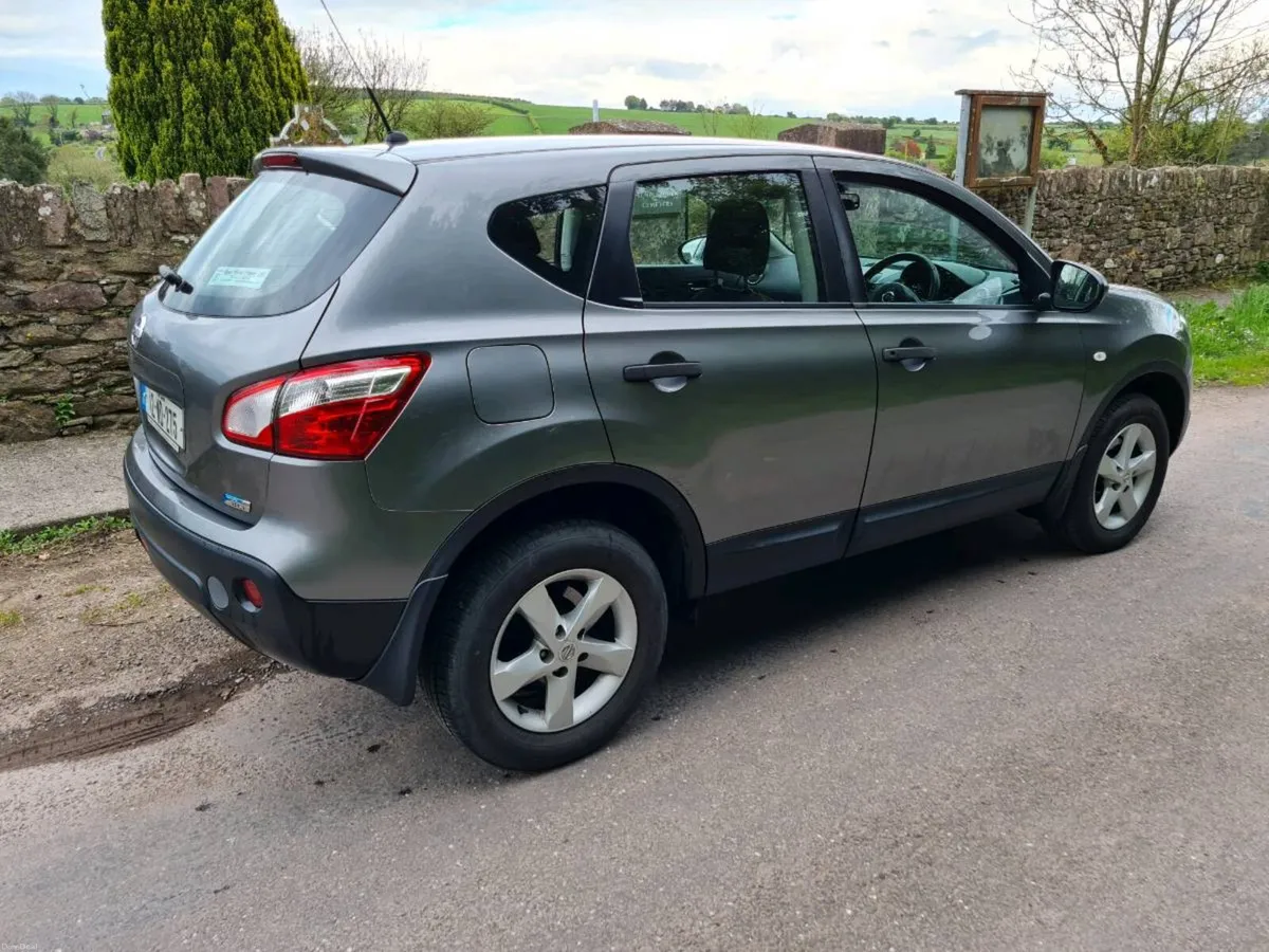 2012 Nissan Qashqai Only 174k kms - Image 3