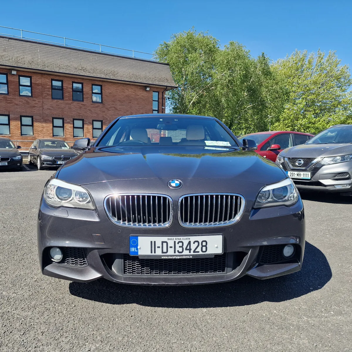 BMW 5-Series 2011 520D M Sport AUTO - Image 2