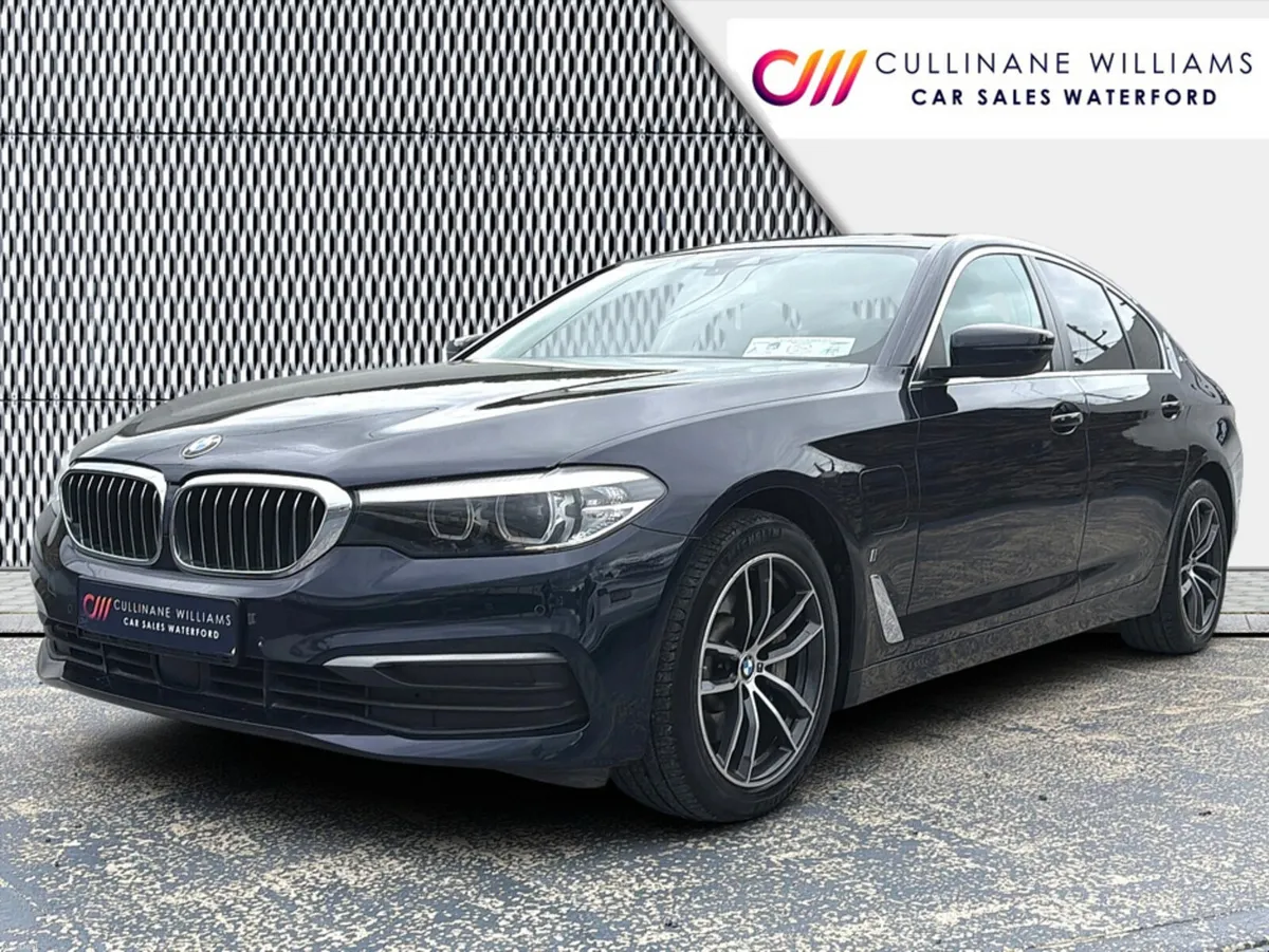 BMW 5-Series 2018 530e SPORT 2.0PHEV 252BHP €93 PW - Image 3