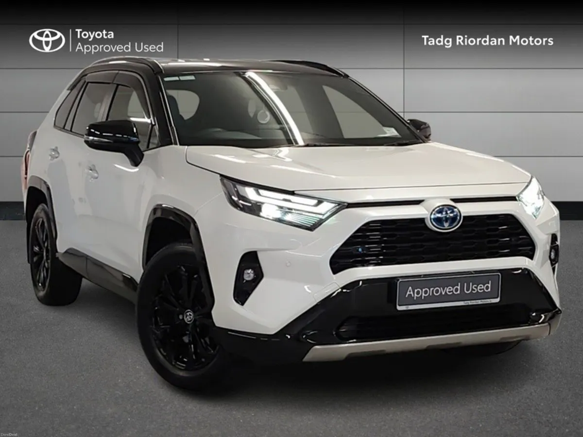 Toyota RAV4 HYBRID SPORT - Image 1
