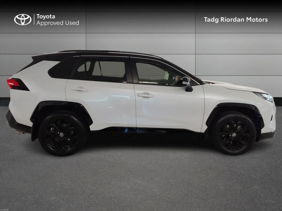 Toyota RAV4 HYBRID SPORT - Image 3