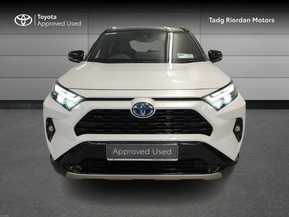 Toyota RAV4 HYBRID SPORT - Image 5